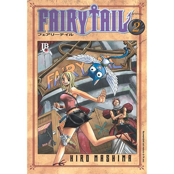 Fairy Tail - Vol. 1 | Amazon.com.br